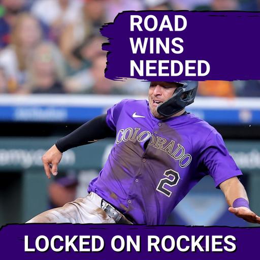 The Colorado Rockies Must IMPROVE Road Record or Remain MLB’s Worst