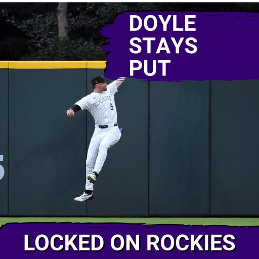 Why the Colorado Rockies Keeping Brenton Doyle Could TRANSFORM Their 2025 Outlook
