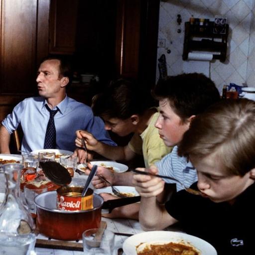 la vie est un long fleuve tranquille, Etienne Chatiliez, 1988