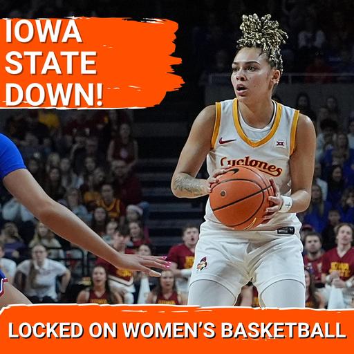 Iowa State Collapses Late | Cincinnati Stuns No. 11 + Top 25 Chaos