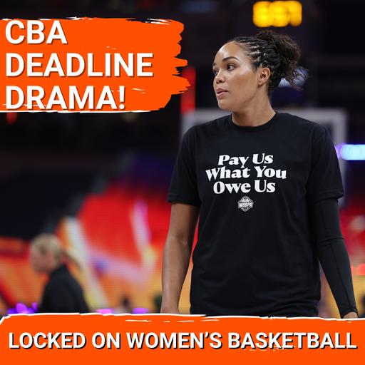 WNBA CBA Talks Stall Again + Oregon Shocks No. 21 USC & Unrivaled Power Rankings