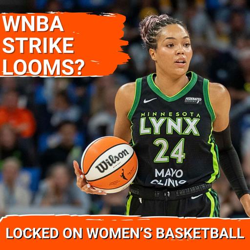 WNBA & Players Union Still Far Apart on CBA | Stars Shine + Kentucky vs LSU Game Preview