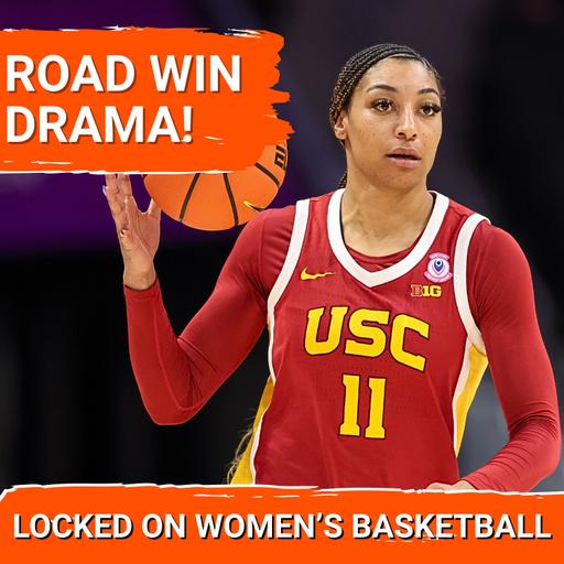 USC Breaks Through on the Road, Nebraska Falls, and the NCAAW Visibility Debate Grows