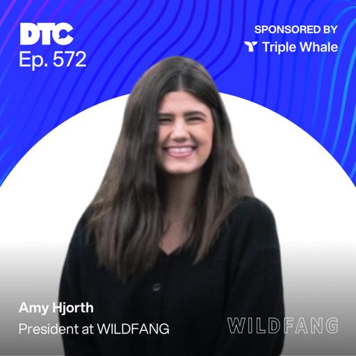 Ep 572: The $200 AOV DTC Brand Built on Pockets, Partnerships, and Purpose