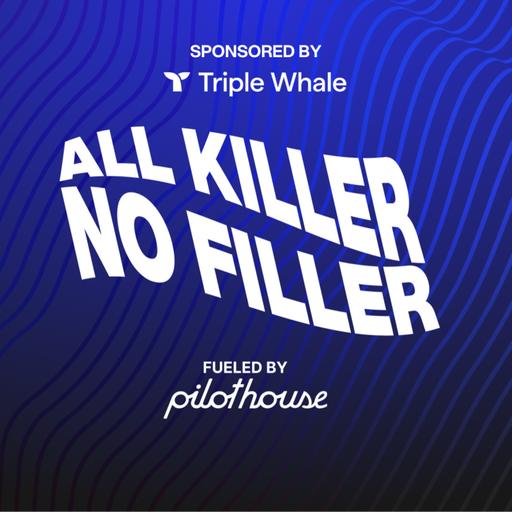 Ep 569: How Pilothouse 3x'd Buddha Board with a Year-Long BFCM Strategy and Hyper-Vigilant Milkshake Drinking