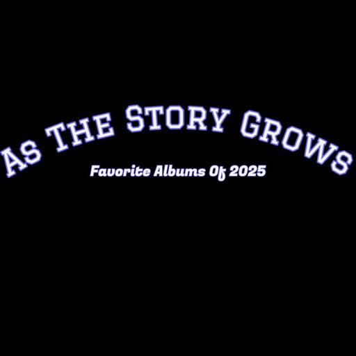 Favorite Albums of 2025