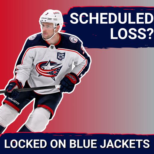 Are The Columbus Blue Jackets Facing The Most IMPOSSIBLE Test Of The Season With Colorado Avalanche?