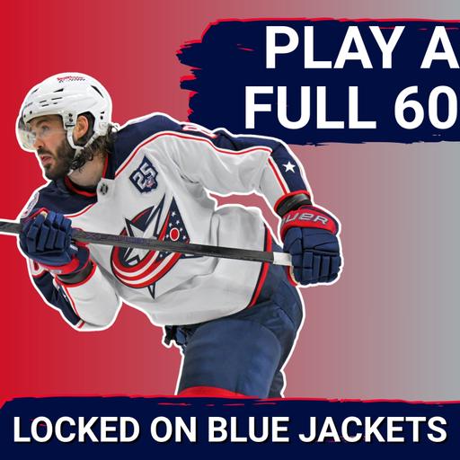 Pressure Building For Columbus Blue Jackets; Can They Get A WIN Tonight?