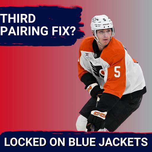 SIGNED: Columbus Blue Jackets Add Defenceman Egor Zamula To Roster