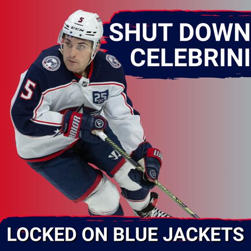 The Columbus Blue Jackets Need To Shut Down Celebrini To Have Any Hope Of Winning