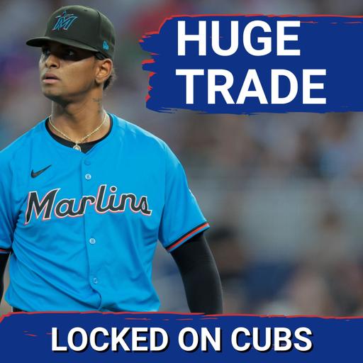 Chicago Cubs trade for Edward Cabrera!