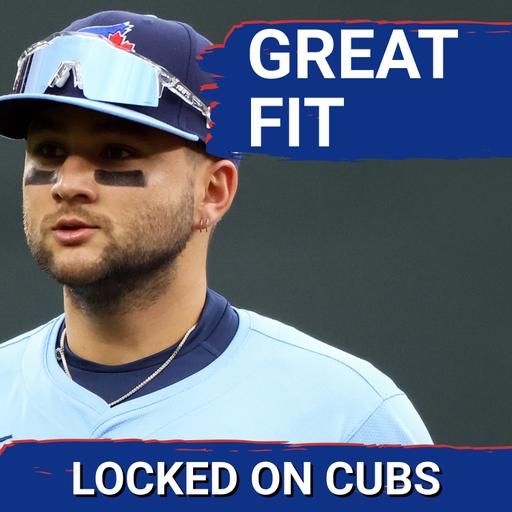 Bo Bichette would add INSTANT IMPACT for Chicago Cubs