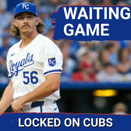 Hunter Harvey added to bullpen as Chicago Cubs wait to make their big move