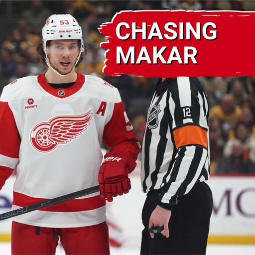 Moritz Seider is chasing Cale Makar for the Norris | Who is the Red Wings midseason MVP?