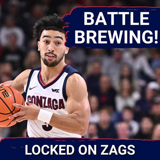 BATTLE: Will Braeden Smith or Mario Saint-Supery start for Gonzaga vs. San Diego in WCC showdown?