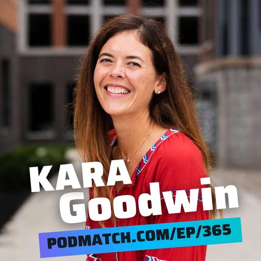 Promoting the Podcast You're a Guest On | Kara Goodwin