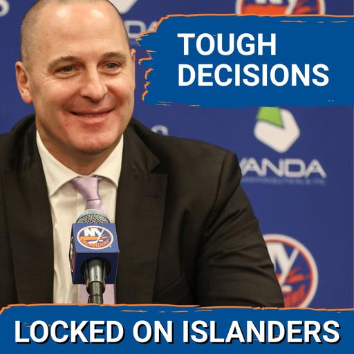 ACCESS: Islanders GM Mathieu Darche Speaks Out—How Fresh Leadership TRANSFORMS New York's Future