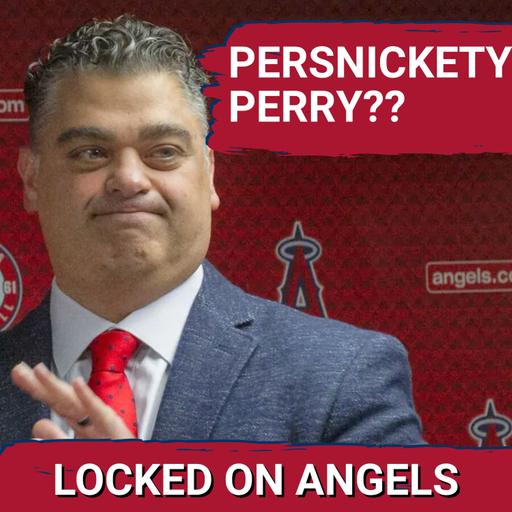 COLD SHOULDER: Angels’ Perry Minasian SNUBS Questions on Anthony Rendon Buyout and Payroll Moves