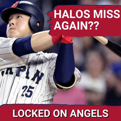 DISAPPOINTMENT: Angels Watch Okamoto & Imai Sign ELSEWHERE | Fans DEMAND Aggressive Moves Now!