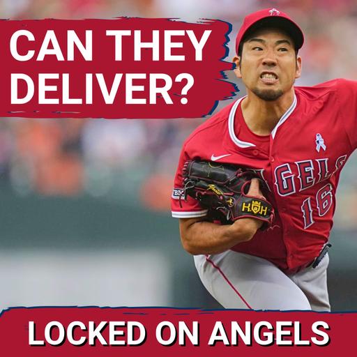 EXPECTATIONS: Angels Pitchers Yusei Kikuchi & José Soriano MUST OWN Their Roles to DOMINATE 2026