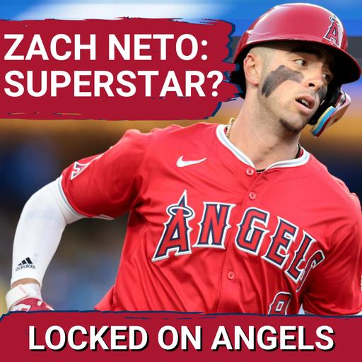 SUPERSTAR: Why the Angels Need Zach Neto to BREAK OUT Into Baseball's Next Superstar Shortstop