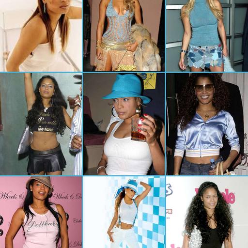 Talent & Tabloids: Blu Cantrell