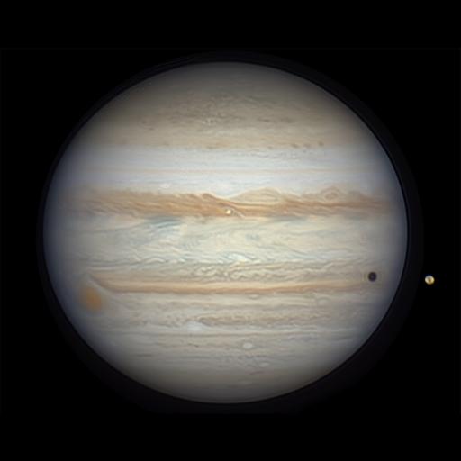 En janvier 2026, observez Jupiter !