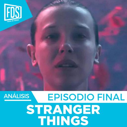 STRANGER THINGS T5 | Final Explicado y Resumen