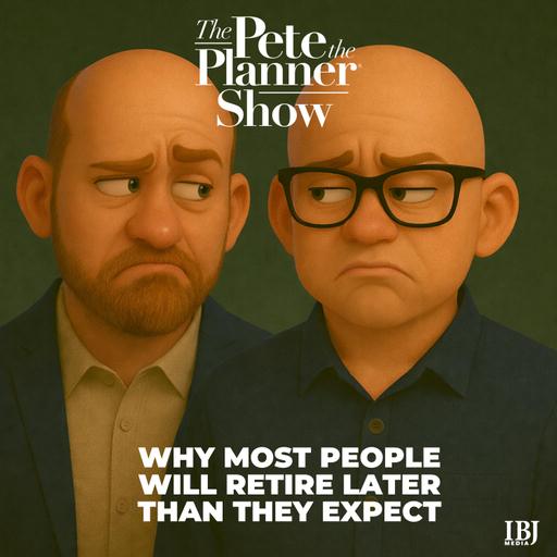 Why most people will retire later than they expect