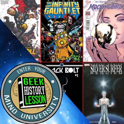 Best Marvel Comics Stories MEGA EPISODE (Best Wolverine Stories, Best Daredevil Stories, Best Iron Fist Stories, Best X-Men Stories)