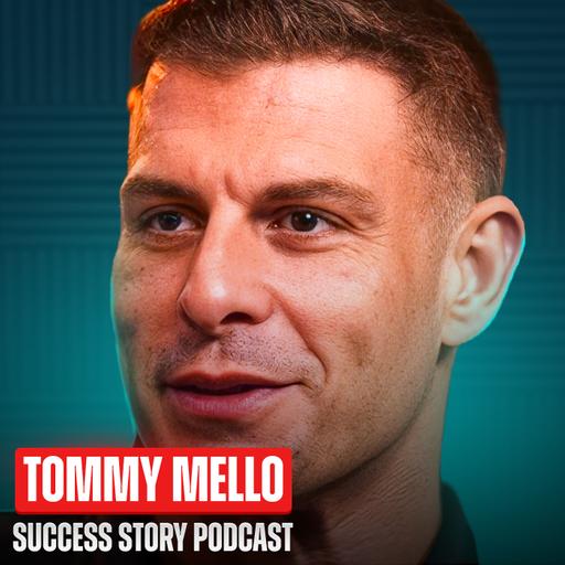 Tommy Mello - $1 Billion Company Founder (A1 Garage Doors) | Why Control Keeps You Small