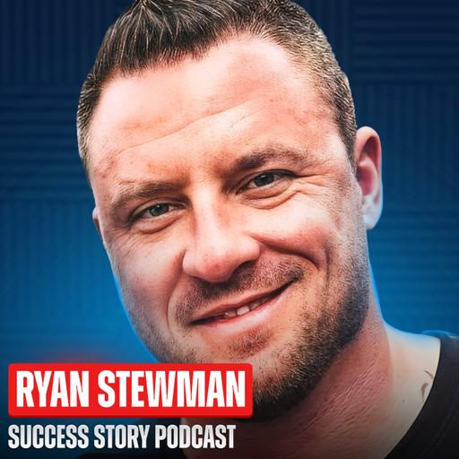 Lessons - The Ex-Con Who Built an Empire | Ryan Stewman - Sales Coaching Mogul