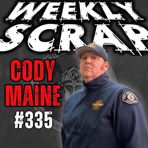 Weekly Scrap #335 - Cody Maine, Mobile Integrated Health