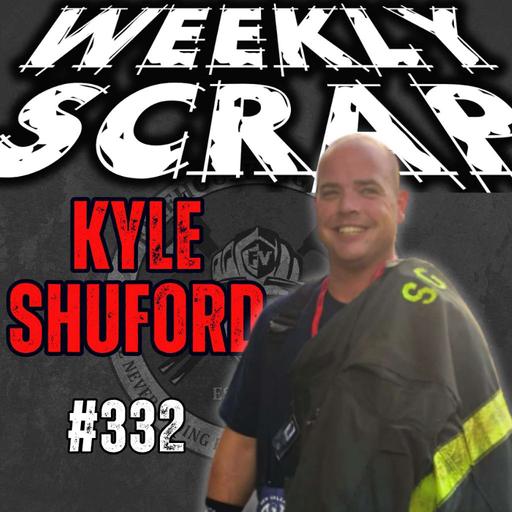 Weekly Scrap #332 - Kyle Shuford, getting outside your walls