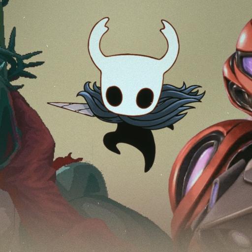 Поговорили о: Metroid Prime 4, Hollow Knight, Blasphemous и метроидваниях в целом
