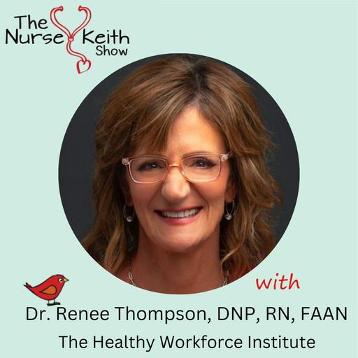Reminiscing About Nursing, Podcasting, Social Media, and More With Dr. Renee Thompson