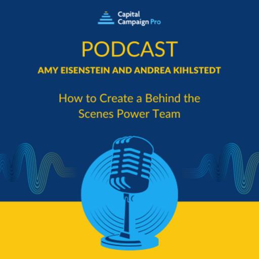 How to Create a Behind the Scenes Power Team