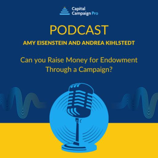 Can you Raise Money for Endowment Through a Campaign?