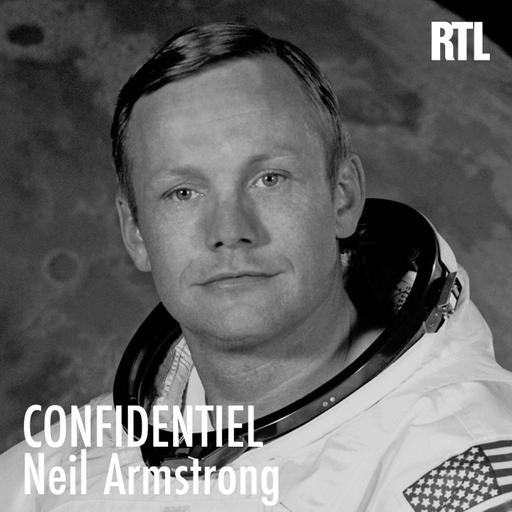 Neil Armstrong, l'homme qui a touché la Lune