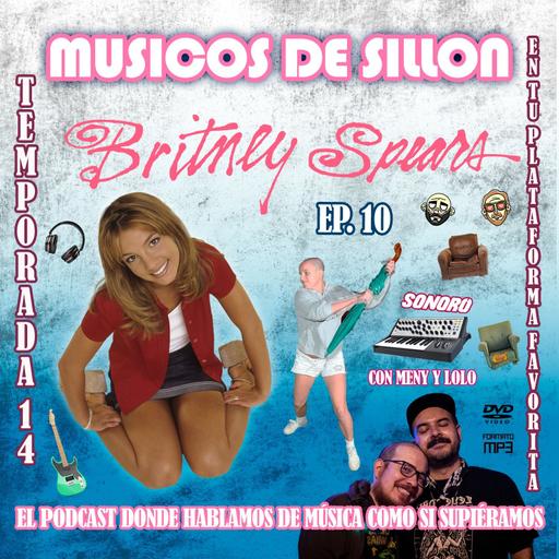 T14E10: Britney Spears