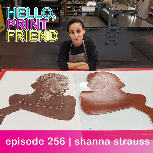 episode 256 : shanna strauss