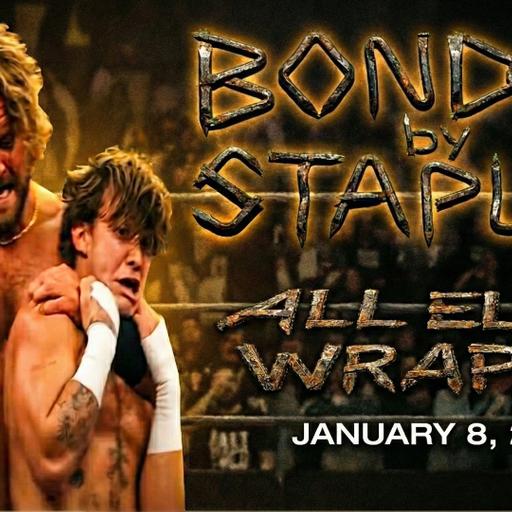 All Elite Wrapup - January 8, 2026