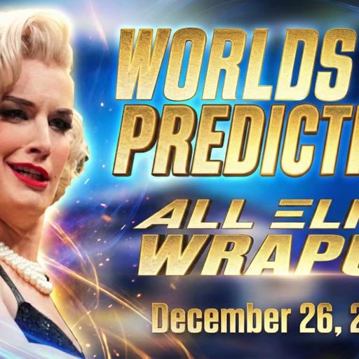 All Elite Wrapup - December 26, 2025