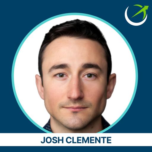 The Weirdest, Most Shocking Things You Can Learn About Your Body From A Blood Glucose Monitor with Josh Clemente