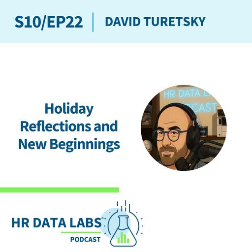 Holiday Reflections and New Beginnings