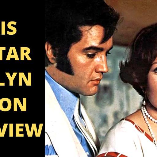 Elvis Co-Star Marlyn Mason Interview
