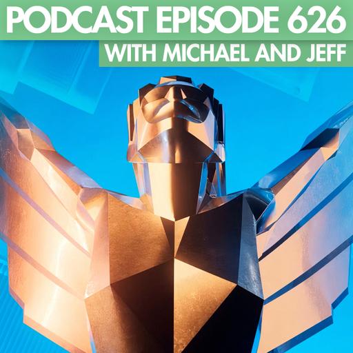 The Rage Select Podcast: Episode 626 with Michael and Jeff!