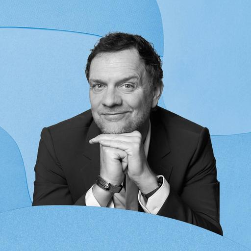 #323 Neurologe Prof. Dr. Volker Busch: Wie unser Gehirn nachts zur Ruhe kommt