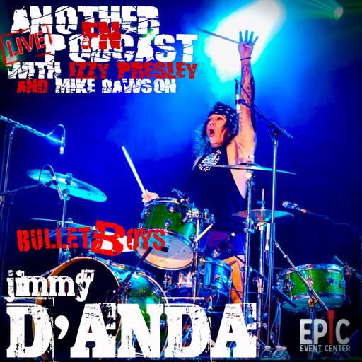 Jimmy D'Anda - Bulletboys