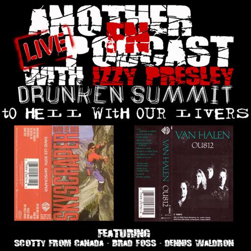 2025 Listener Drunken Summit
